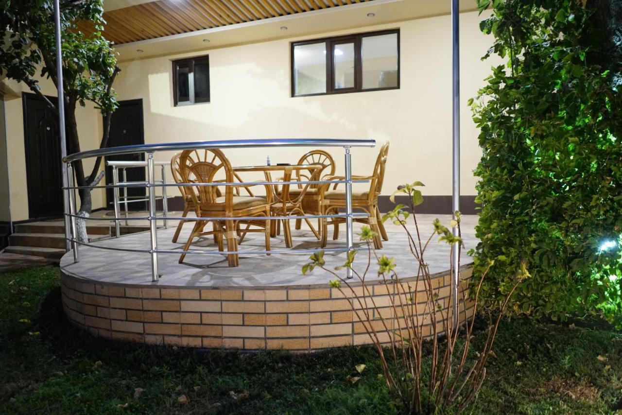 Elko Hotel Jerevan Exteriér fotografie