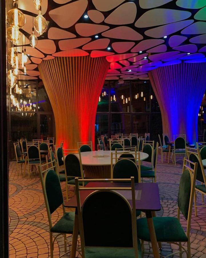 Elko Hotel Jerevan Exteriér fotografie