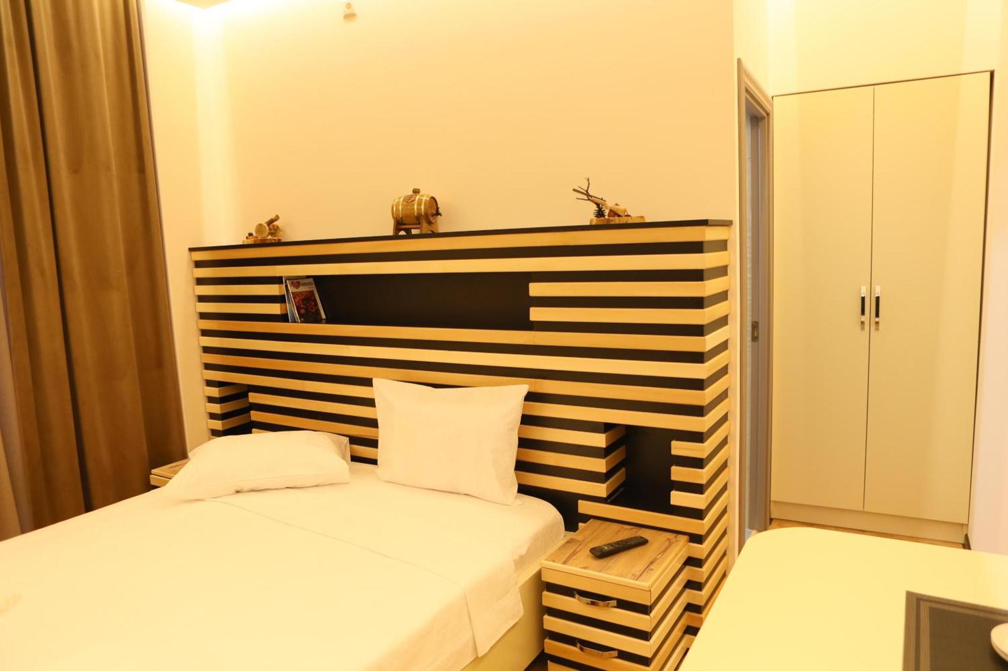Elko Hotel Jerevan Exteriér fotografie