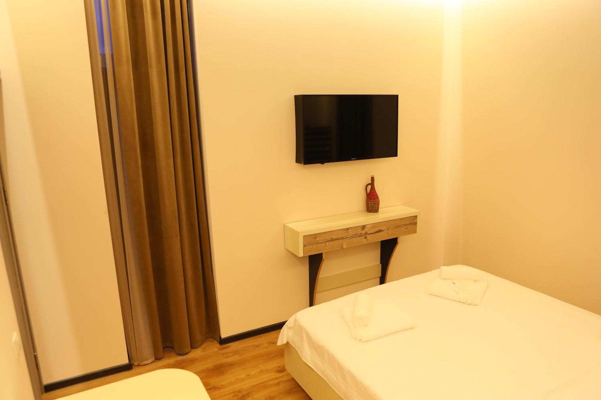 Elko Hotel Jerevan Exteriér fotografie