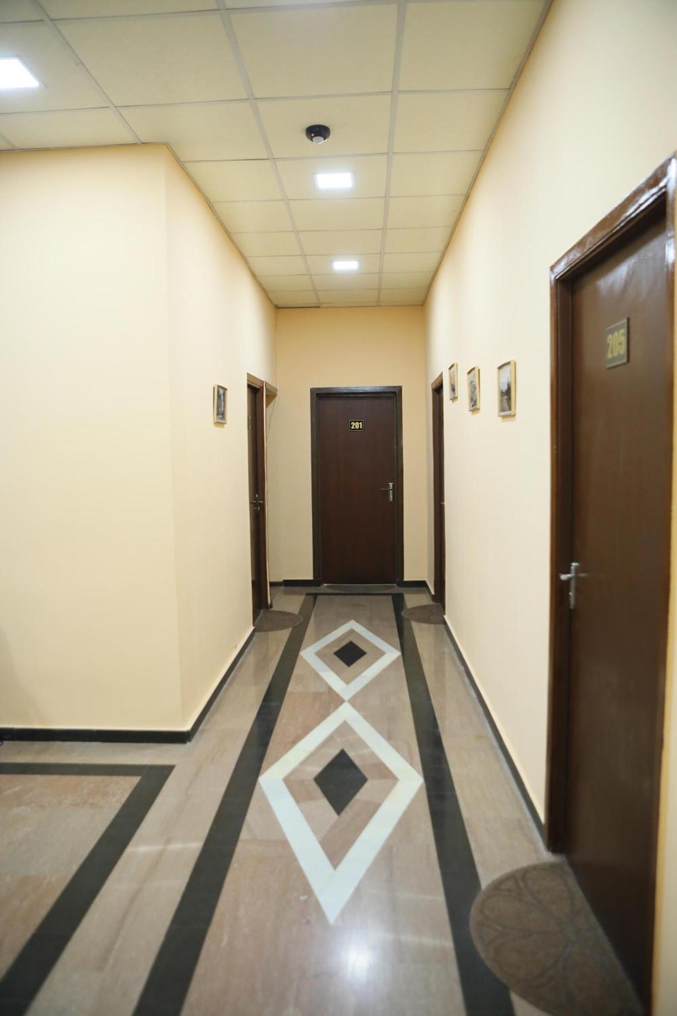 Elko Hotel Jerevan Exteriér fotografie