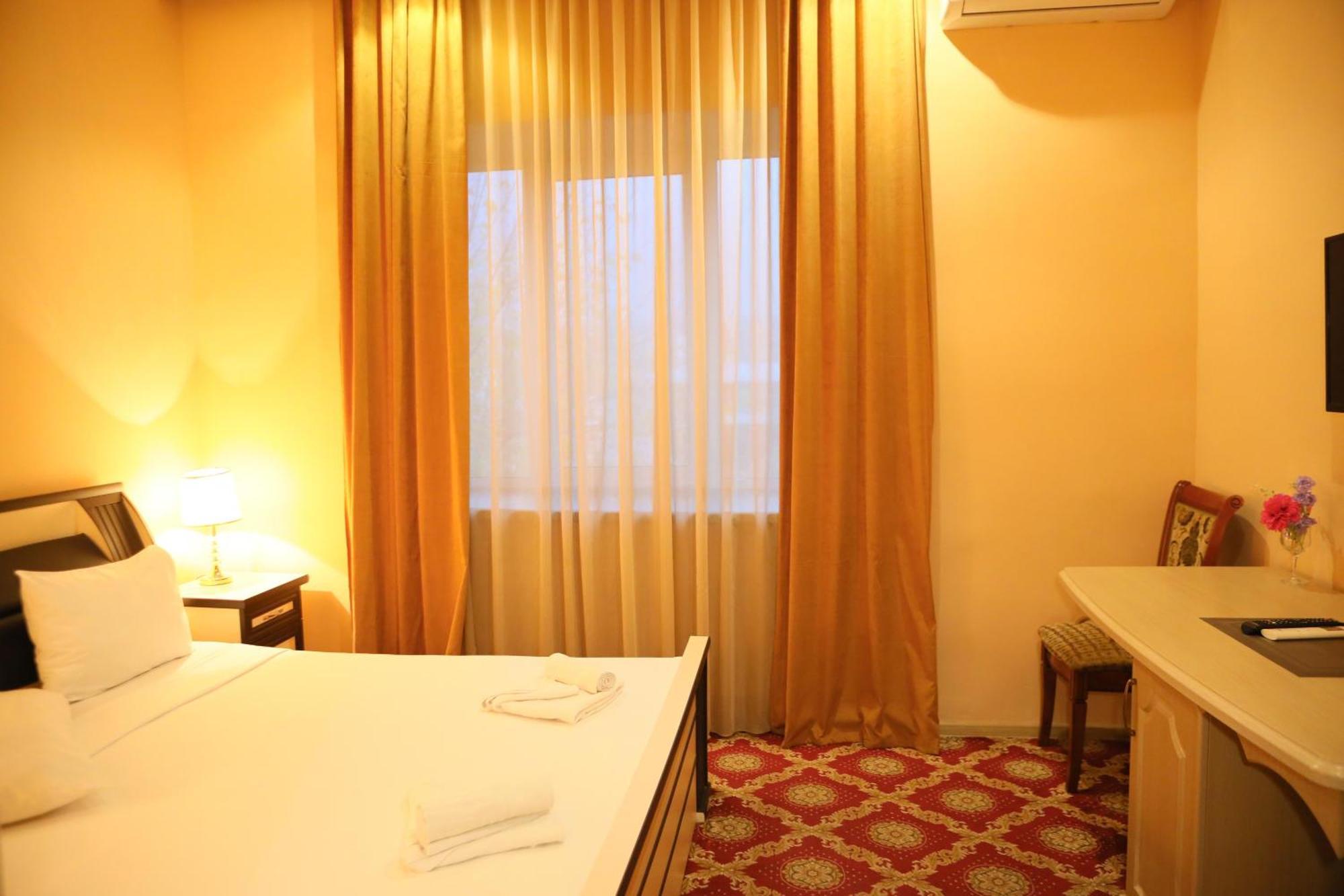 Elko Hotel Jerevan Exteriér fotografie