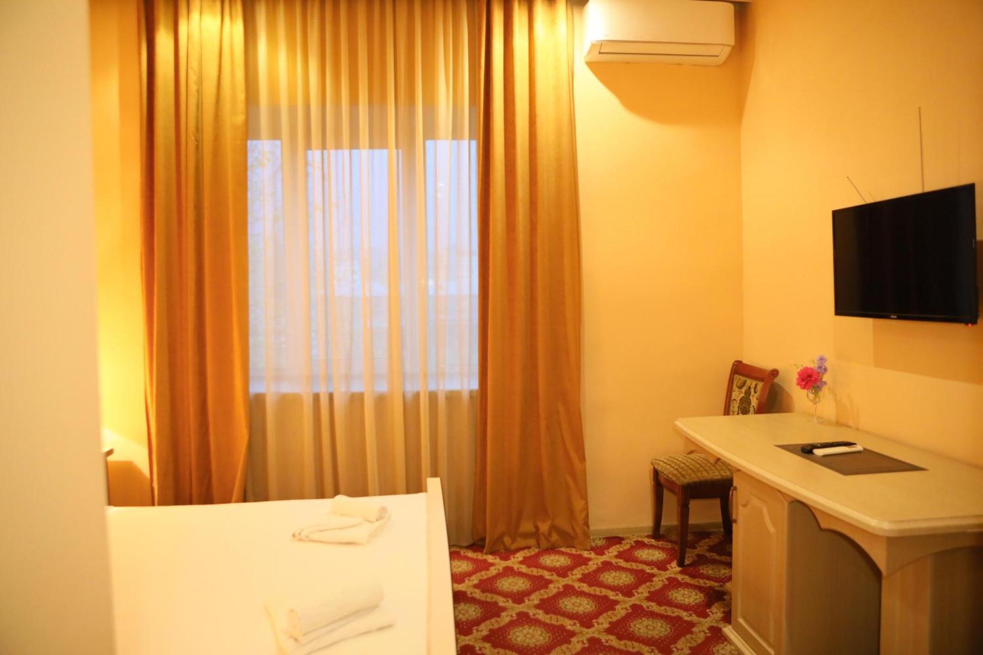 Elko Hotel Jerevan Exteriér fotografie