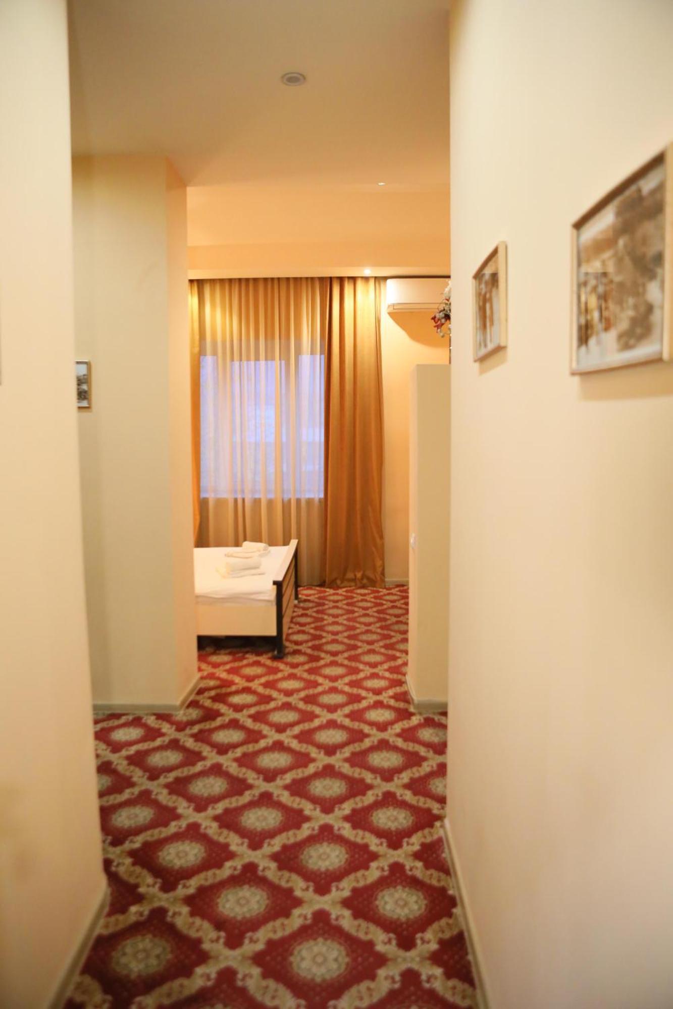 Elko Hotel Jerevan Exteriér fotografie
