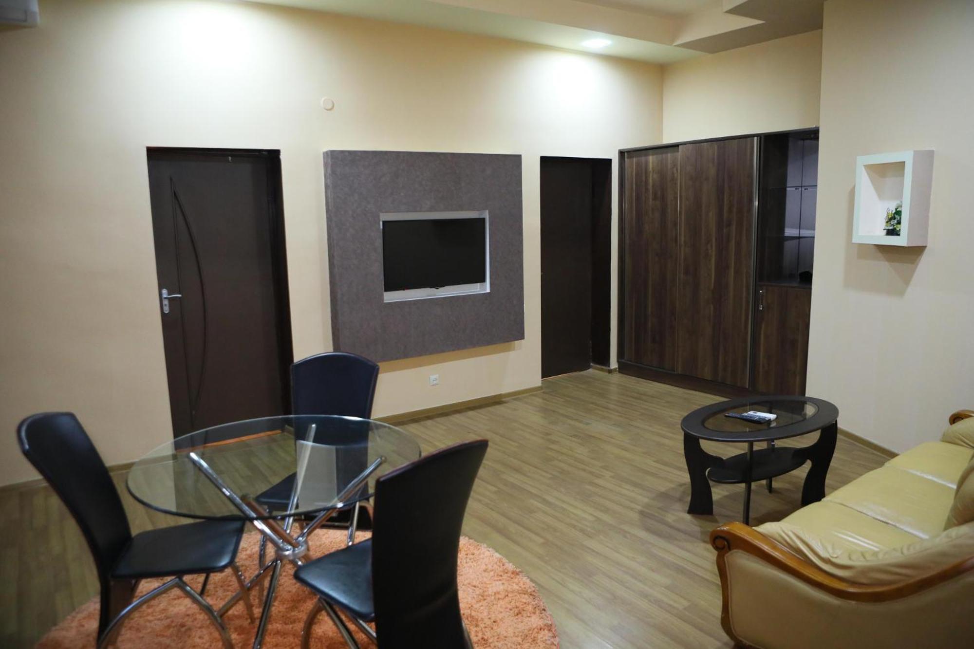 Elko Hotel Jerevan Exteriér fotografie