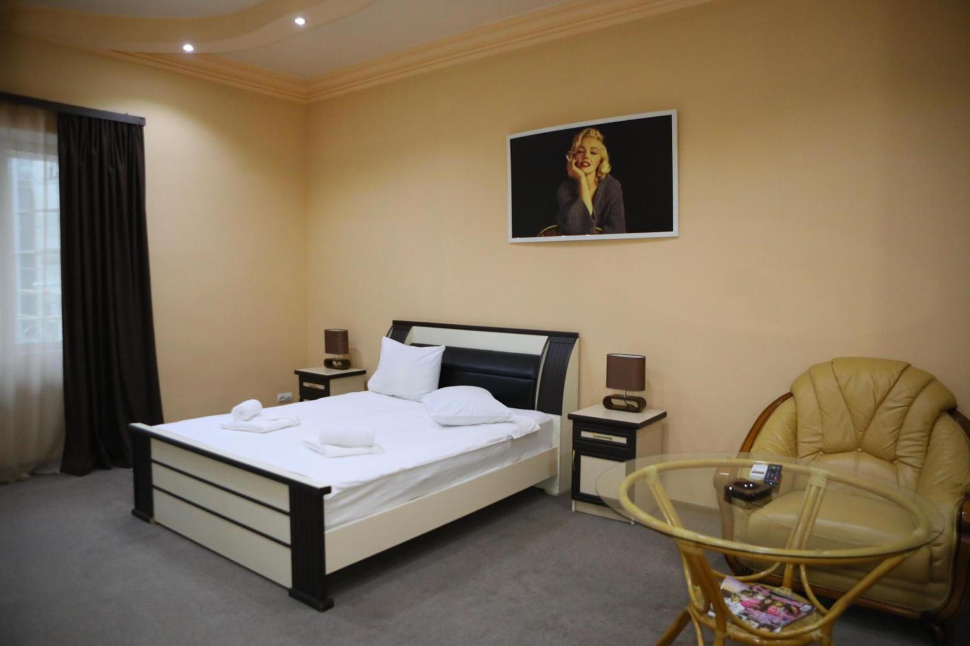 Elko Hotel Jerevan Exteriér fotografie