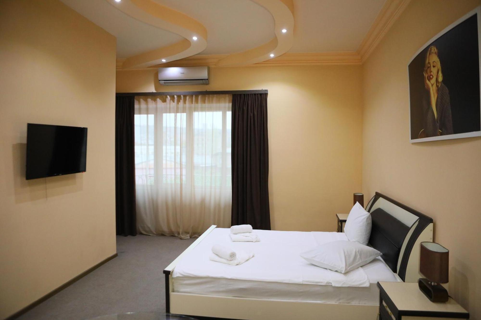 Elko Hotel Jerevan Exteriér fotografie