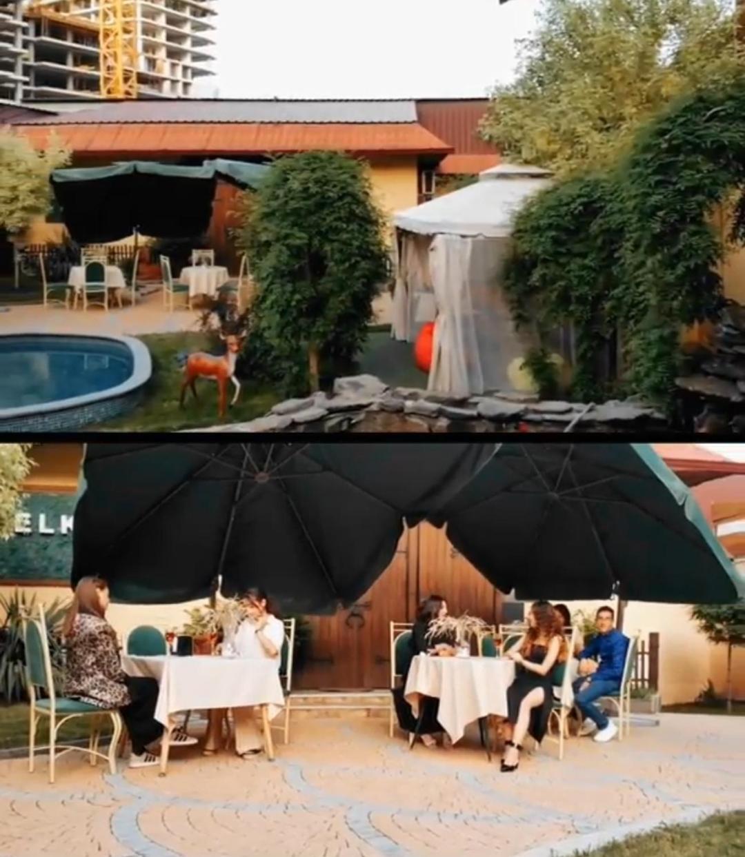 Elko Hotel Jerevan Exteriér fotografie